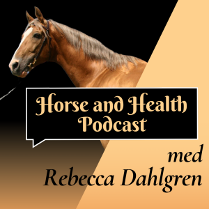 Frihetsdressyr, glädje och förståelse! ( Rebecca Dahlgren, Swedish)