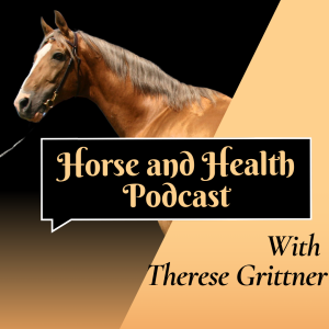 She teach the families how to connect with the horses! ( English) Therese Grittner.