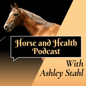 She saves the horses!(English) Ashley Stahl.