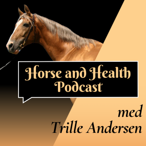 B&B och Hö-hotell med hästen.(Dansk) Trille Andersen.