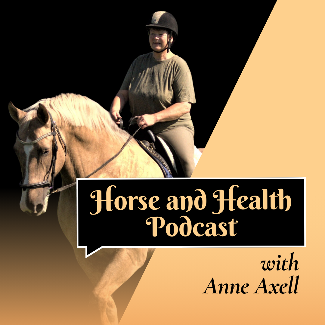 Anne Axells Horse and Health.