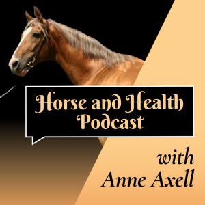 Annes Hingstar. Anne Axell