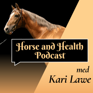 Historien bakom Murgesehästar och Klassisk Ridning (Kari Lawe, Swedish)