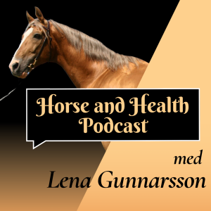Fokus på Ryttarens och Hästens Biomekanik! (Equestrian Fysio, Swedish)