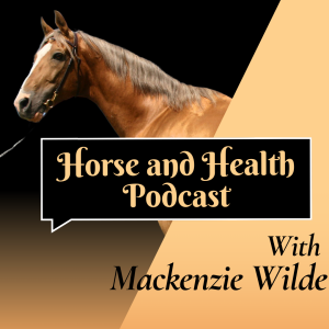 She is training dangerous horses! (Mackenzie Wilde, English)