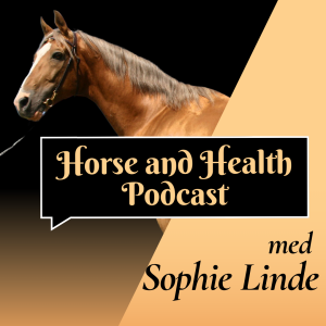 Hur lär du att bli modig tillsammans med din häst?( Sophie Linde, Swedish)