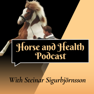 Training Horses with Joy and Positive Reinforcement! (Steinar Sigurbjörnsson, English)