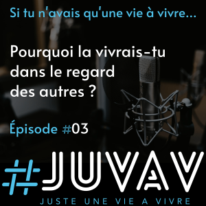 E03 - Pourquoi la vivrais-tu dans le regard des autres ?