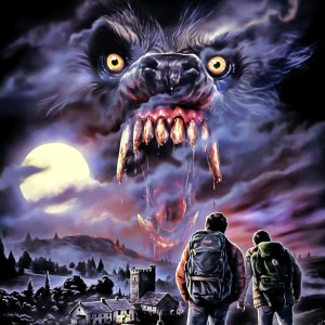 EP1. Deep Dive - An American Werewolf in London (1981)