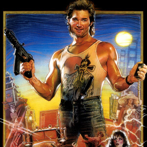 EP15. Revisiting John Carpenter’s 1986 Cult Masterpiece ”Big Trouble in Little China” and Kurt Russell’s Unforgettable Portrayal of Jack Burton