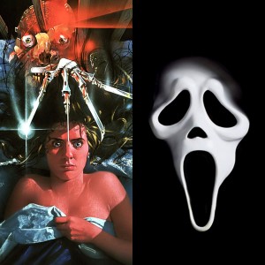 EP5. Revisiting Wes Craven’s Classic Horror Films: A Nightmare on Elm Street (1984) and Scream (1996)