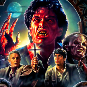 EP8. Revisiting Fright Night (1985), Fright Night Part 2 (1988), and Fright Night Remake (2011)