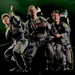 EP2. Ghostbusters (1984)