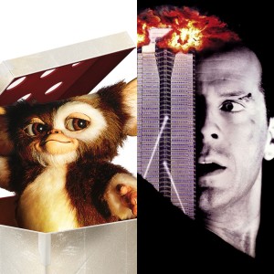 EP3. Ultimate 80s Christmas Movie: Gremlins (1984) and Die Hard (1988)