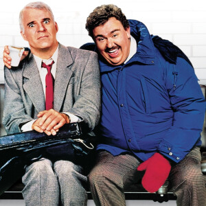 EP11. Thanksgiving Episode: Planes, Trains, and Automobiles (1987)