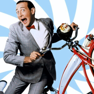 EP16. Remembering Comedian Paul Reubens: Celebrating the 1985 Classic Comedy ”Pee-wee’s Big Adventure”