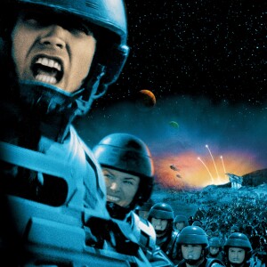 EP25. Revisiting '90s Cult Sci-fi Classic, Paul Verhoeven's "Starship Troopers"