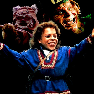 EP13. Warwick Davis: Return of the Jedi (1983),  Willow (1988), and Leprechaun (1993)