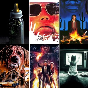 EP7. Crazy ’80s Movie Scenes that Scared Us When We Were Young