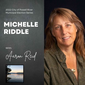 Season 2: Municipal Election Series: Michelle Riddle