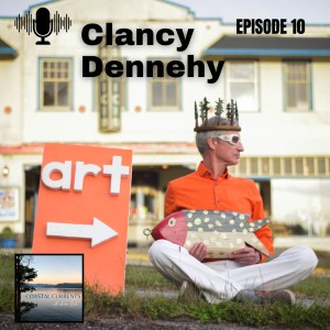 Season 1: Episode 10 Clancy Dennehy