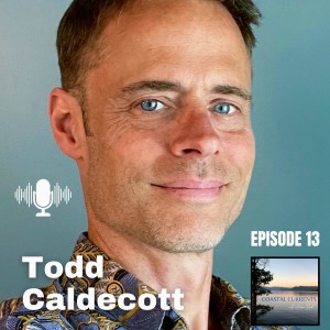 Season 1: Episode 13:  Todd Caldecott