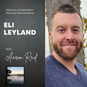 Season 2: Municipal Election Series: Eli Leyland