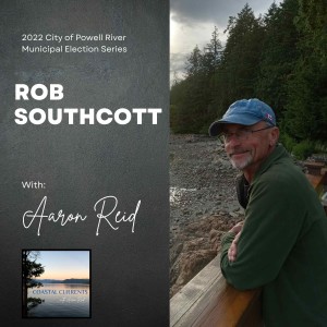 Season 2: Municipal Election Series: Rob Southcott