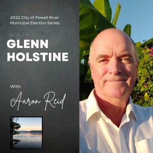 Season 2: Municipal Election Series: Glenn Holstine