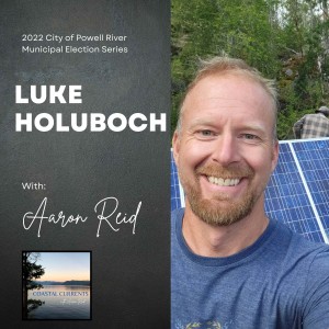 Season 2: Municipal Election Series: Luke Holuboch