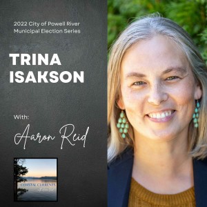 Season 2: Municipal Election Series: Trina Isakson