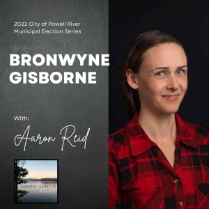 Season 2: Municipal Election Series:  Bronwyn Gisborne