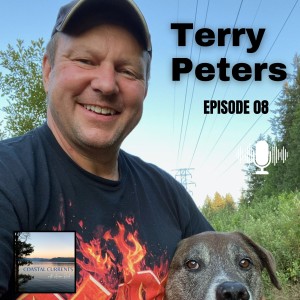 Season 1: Episode 8:  Terry Peters