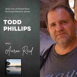 Season 2: Municipal Election Series: Todd Phillips