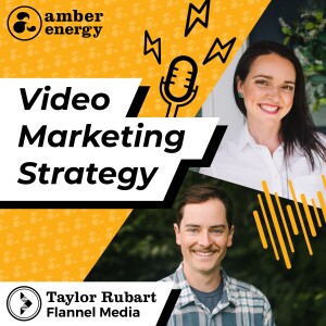 The Role of Storytelling in Branding | Amber Energy Podcast