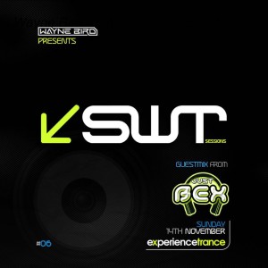 Wayne Bird - SWT Sessions Ep 05 (Just Bex Guestmix)
