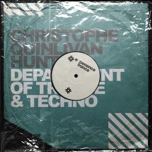 (Experience Trance) Christophe Quinlivan-Hunt - Department for Trance & Techno Ep 020