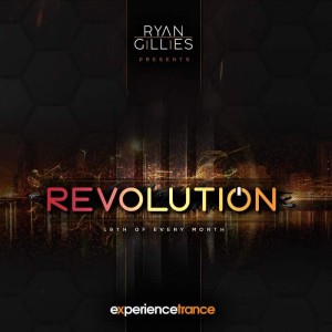 Ryan Gillies - Revolution Ep 032 (2 hour Christmas Special)