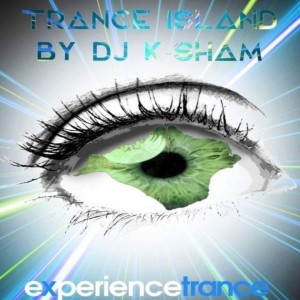DJ K-Sham - Trance Island Ep 012