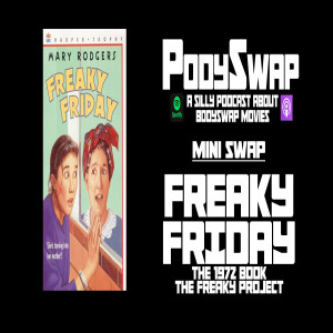 Mini Swap: Freaky Friday the Book (1972)