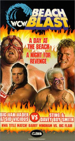 Best in Show: WCW Beach Blast 1993