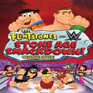 Episode #38: The Flintstones & WWE: Stone Age Smackdown!