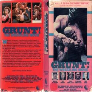 TWT- Episode #2: Grunt! The Wrestling Movie