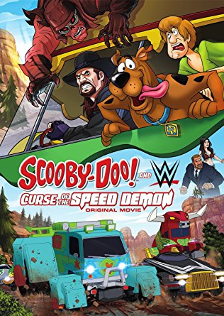 TWT- Episode #25: Scooby-Doo & WWE: Curse of the Speed Demon