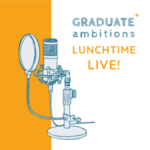 Ep.8 - Lunchtime Live - Focus on Selection Process Outcomes
