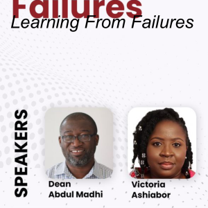 Learning From Failures