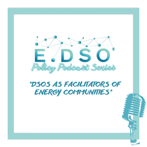 DSOs as Facilitators of Energy Communities