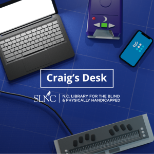 Craig‘s Desk - Episode 1