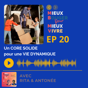 20. Un CORE solide pour une vie DYNAMIQUE