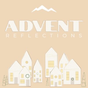 Podcast Trailer | Pause and Reflect on Advent